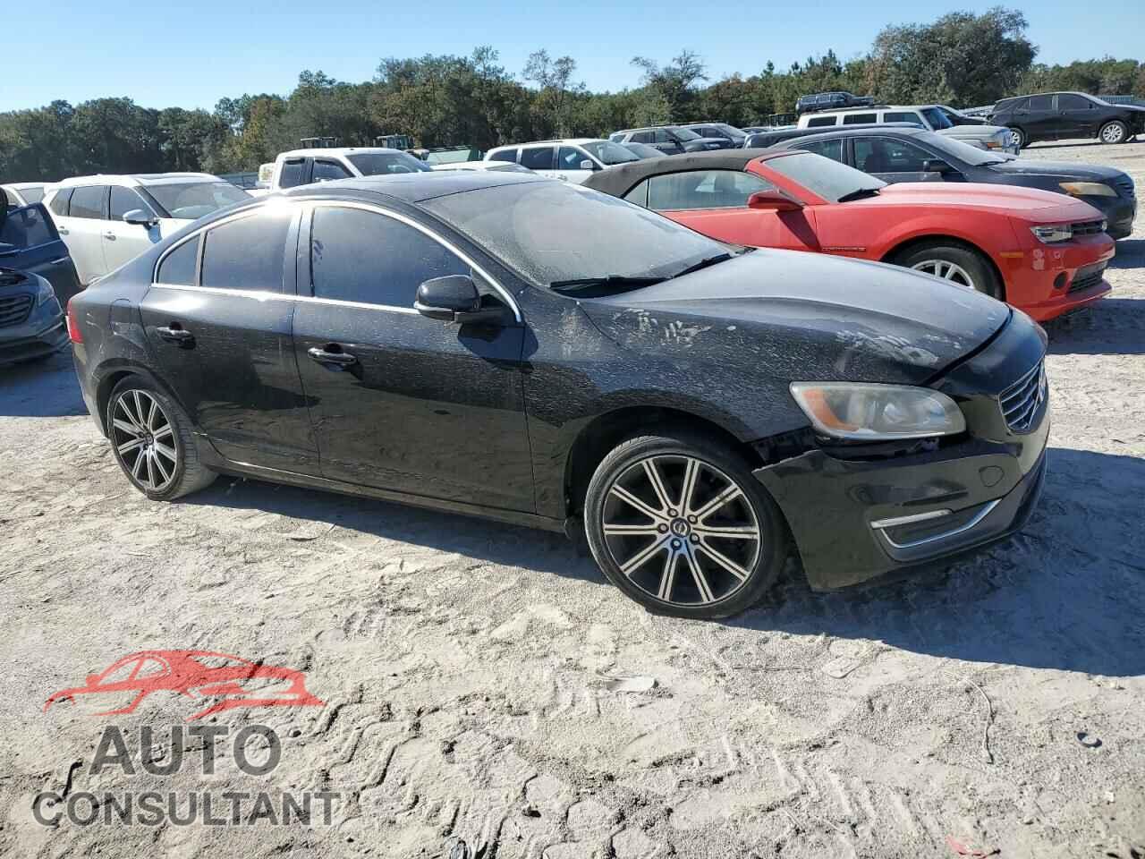 VOLVO S60 2015 - YV140MFD6F2301849