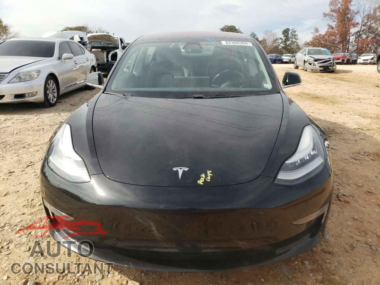 TESLA MODEL 3 2019 - 5YJ3E1EB5KF364580