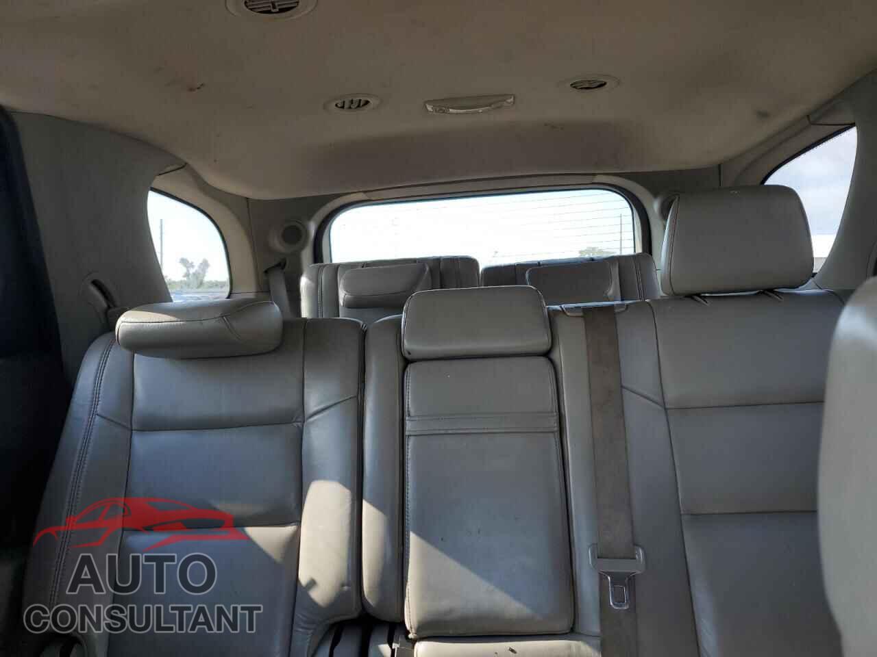 DODGE DURANGO 2012 - 1C4RDJDG3CC338021