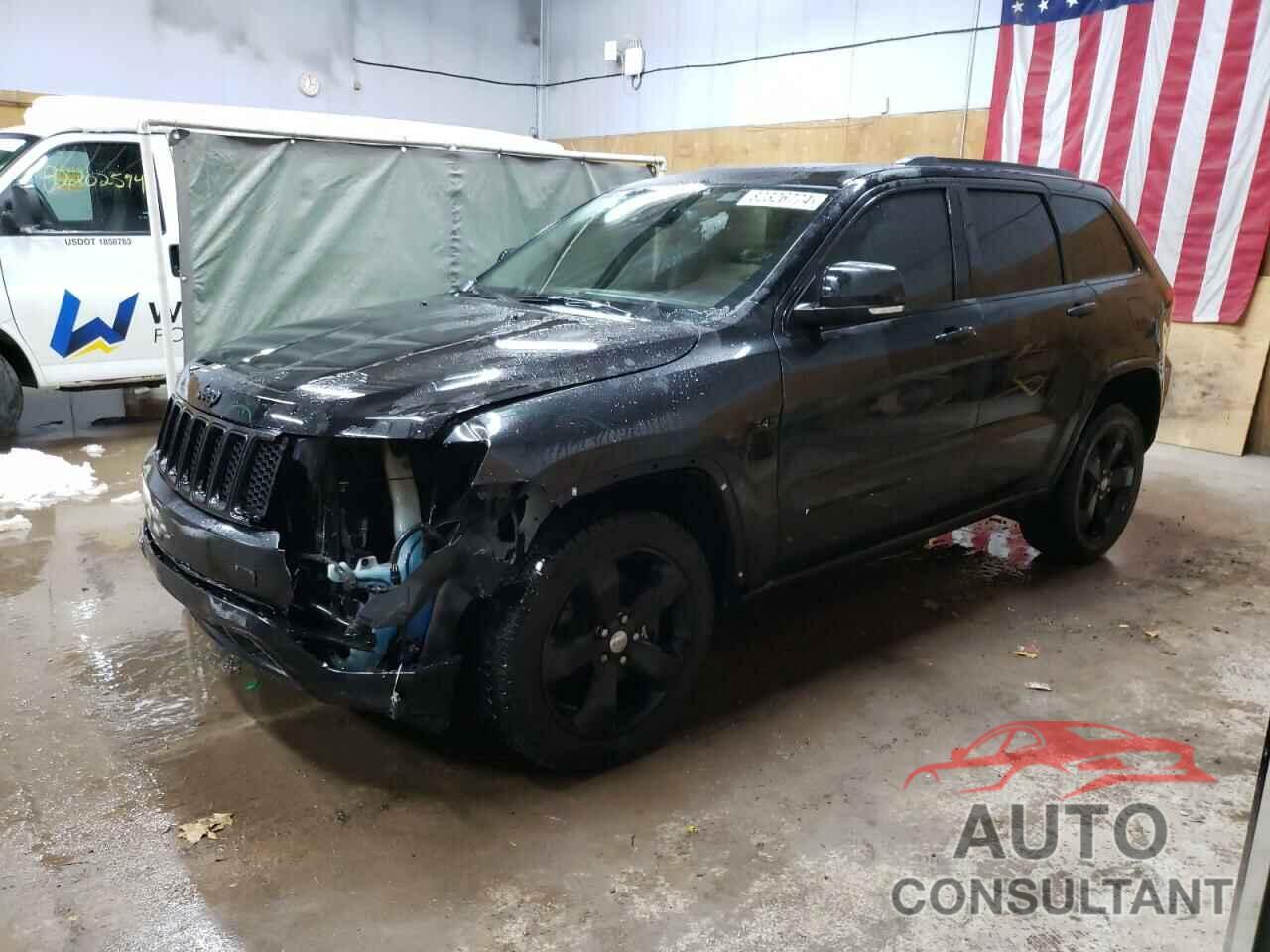 JEEP GRAND CHER 2014 - 1C4RJFCT6EC161004