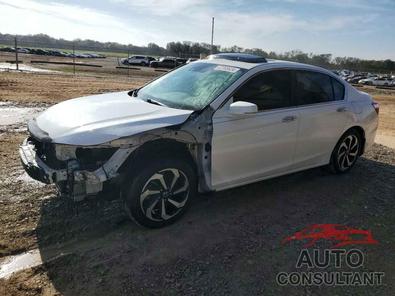 HONDA ACCORD 2017 - 1HGCR2F06HA175012