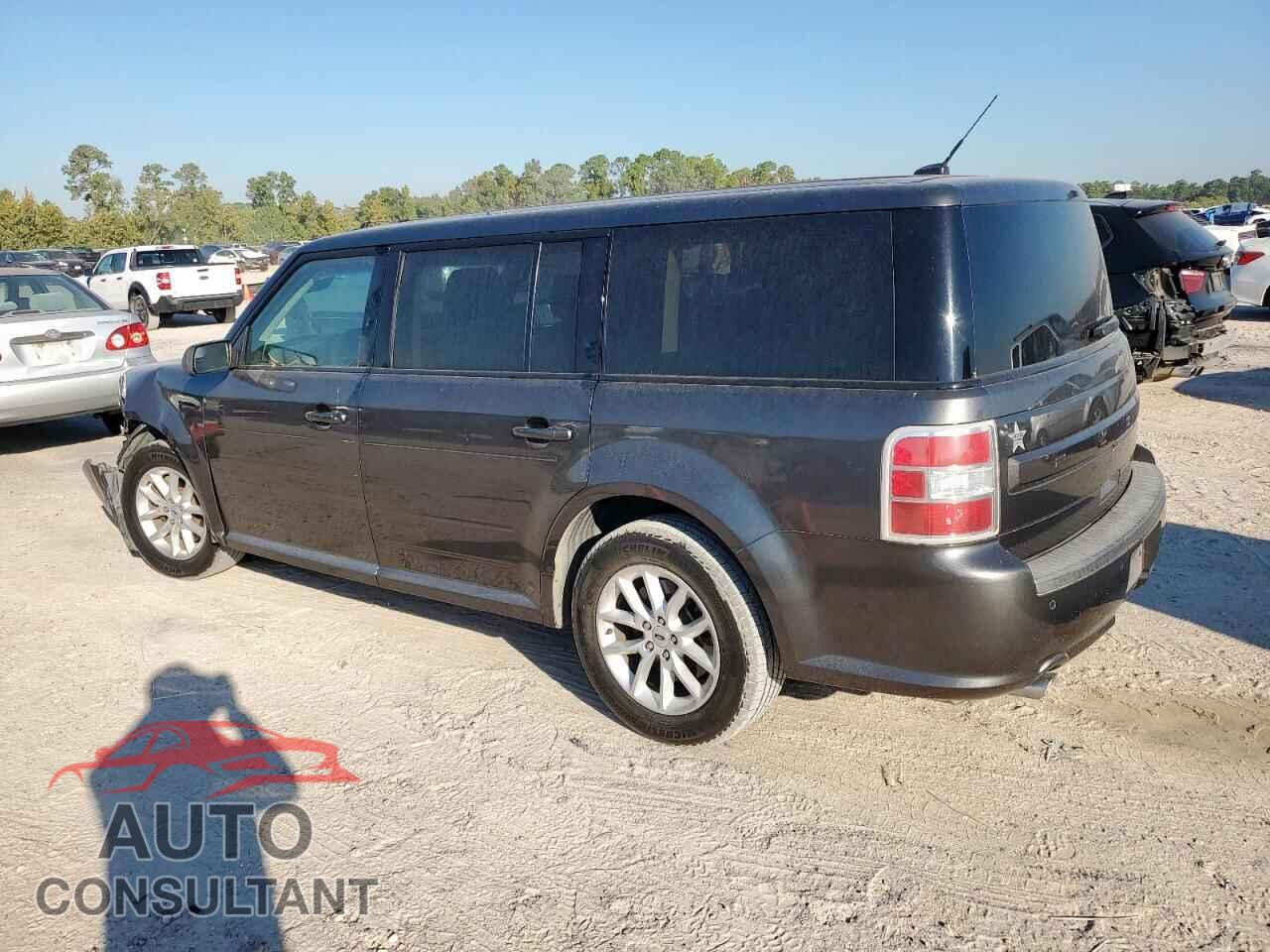 FORD FLEX 2017 - 2FMGK5B88HBA09964