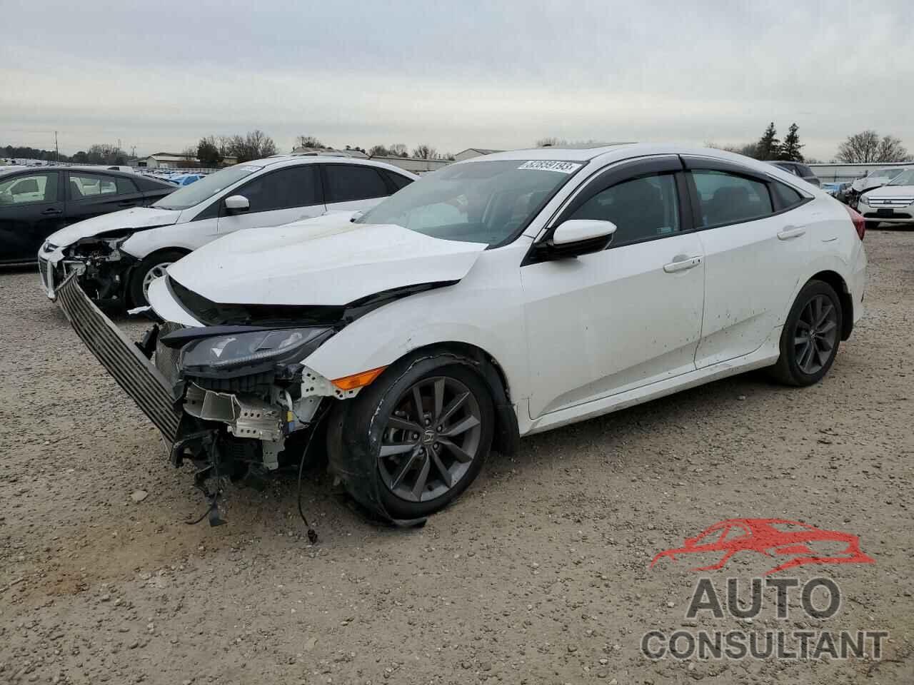 HONDA CIVIC 2019 - 19XFC1F32KE016042