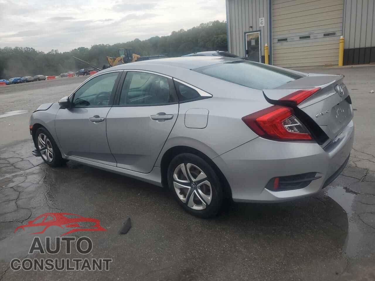 HONDA CIVIC 2017 - 19XFC2F59HE223334
