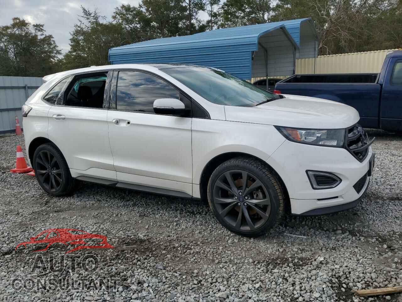 FORD EDGE 2015 - 2FMTK3AP8FBC40050
