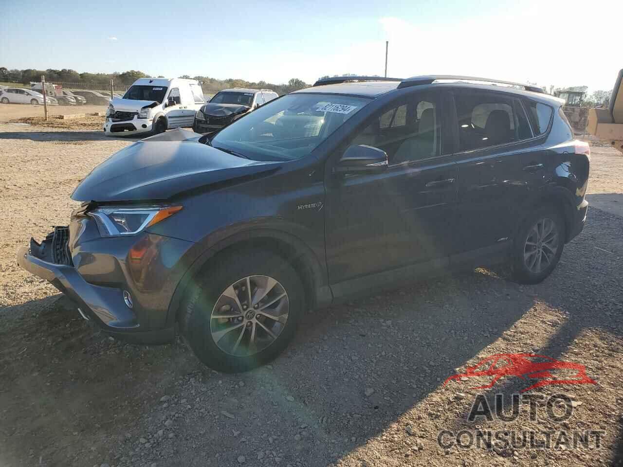 TOYOTA RAV4 2018 - JTMRJREV8JD257866