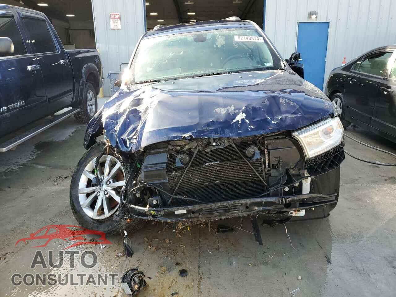 DODGE DURANGO 2017 - 1C4RDJAGXHC623536