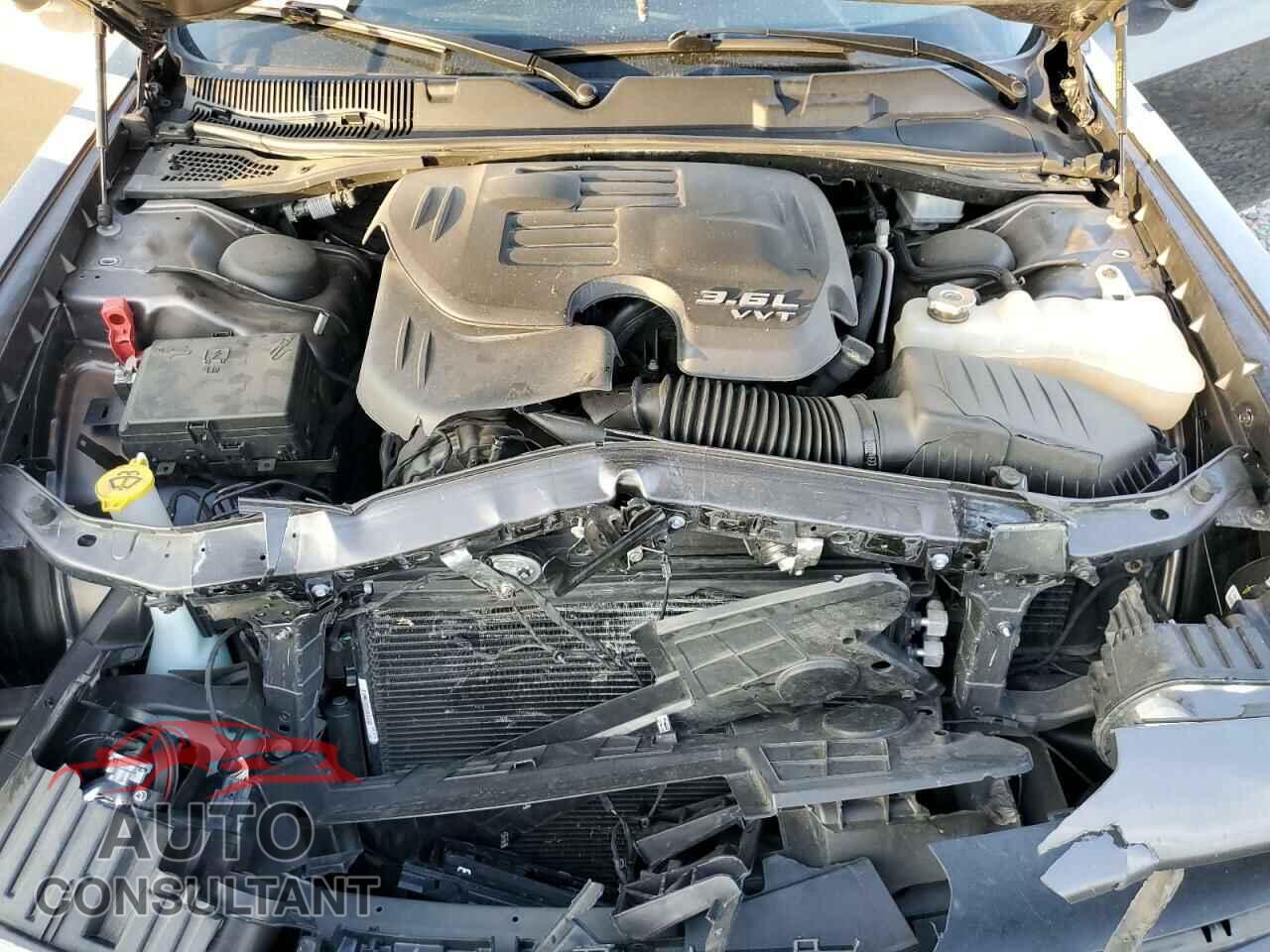 DODGE CHALLENGER 2021 - 2C3CDZJG8MH571663