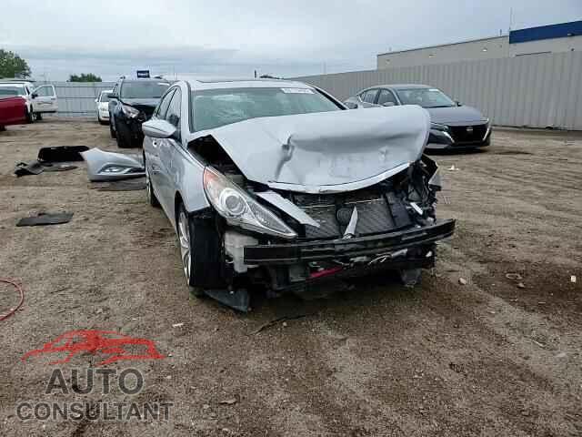 HYUNDAI SONATA 2011 - 5NPEC4AC7BH034794