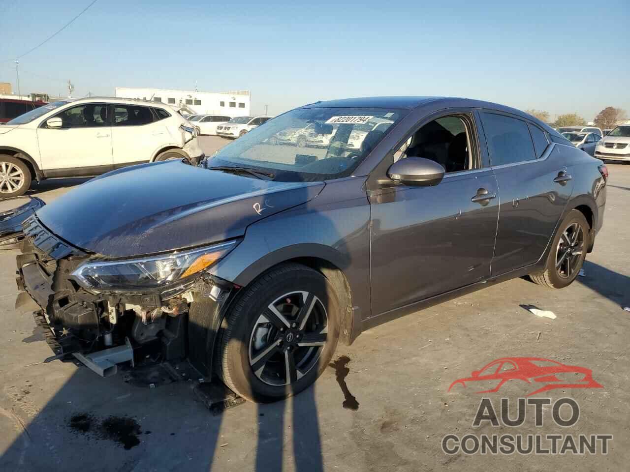 NISSAN SENTRA 2024 - 3N1AB8CV7RY261555