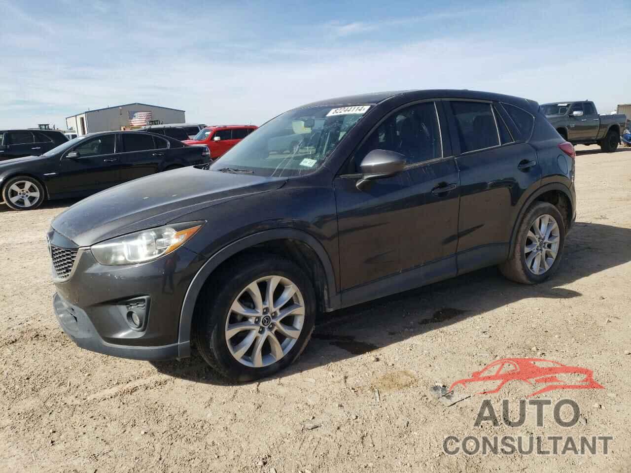 MAZDA CX-5 2015 - JM3KE2DY4F0453382
