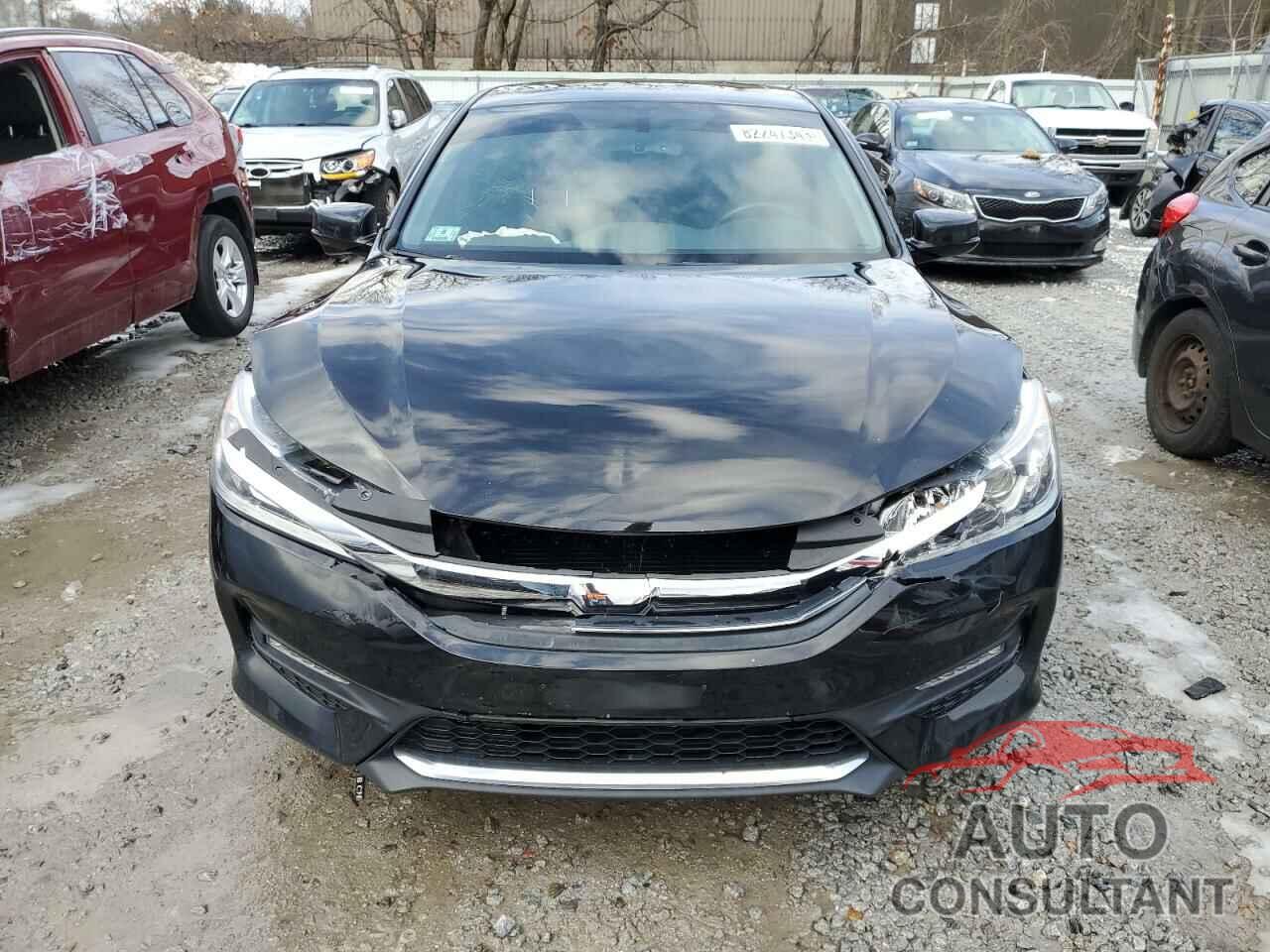 HONDA ACCORD 2017 - 1HGCR2F87HA215703