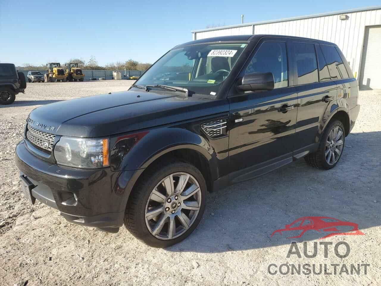 LAND ROVER RANGEROVER 2013 - SALSK2D45DA789279