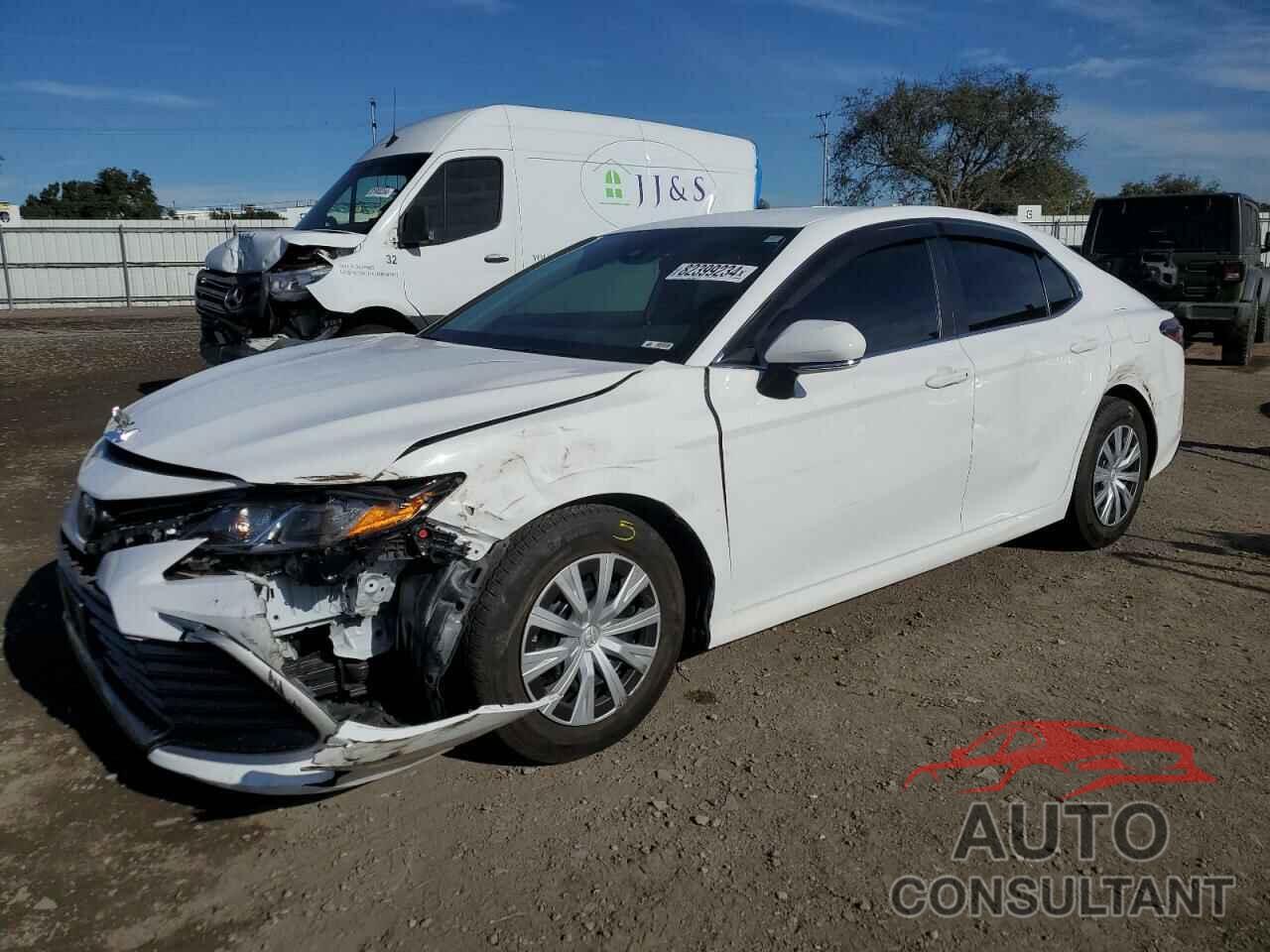 TOYOTA CAMRY 2024 - 4T1C31AK2RU072393