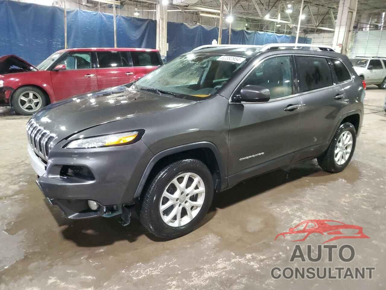 JEEP GRAND CHER 2015 - 1C4PJMCS0FW583806