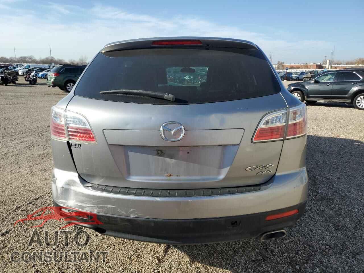 MAZDA CX-9 2012 - JM3TB3CA4C0344696