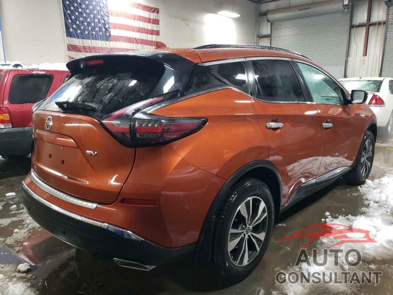 NISSAN MURANO 2020 - 5N1AZ2BJXLN120158