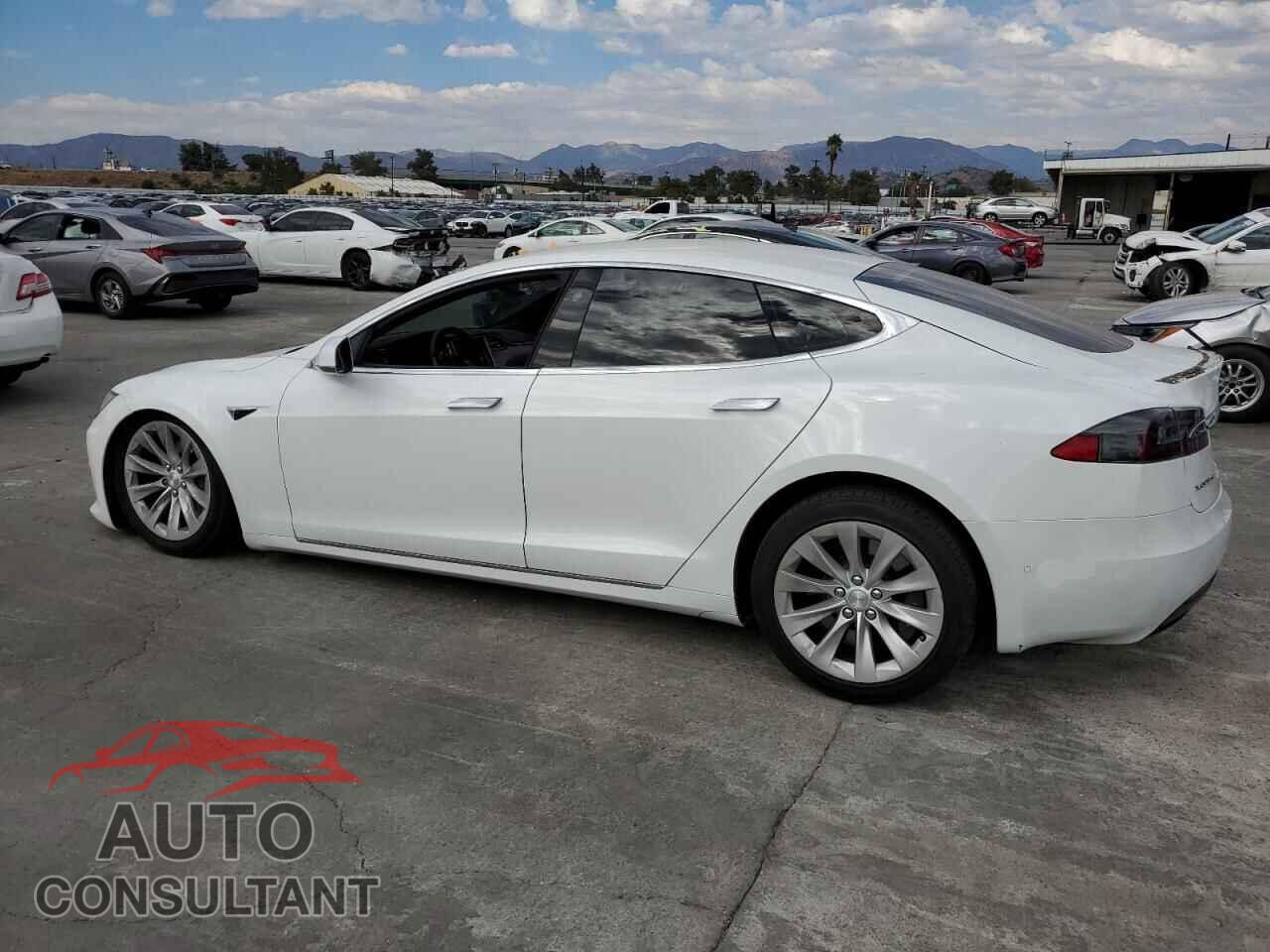 TESLA MODEL S 2017 - 5YJSA1E24HF190663