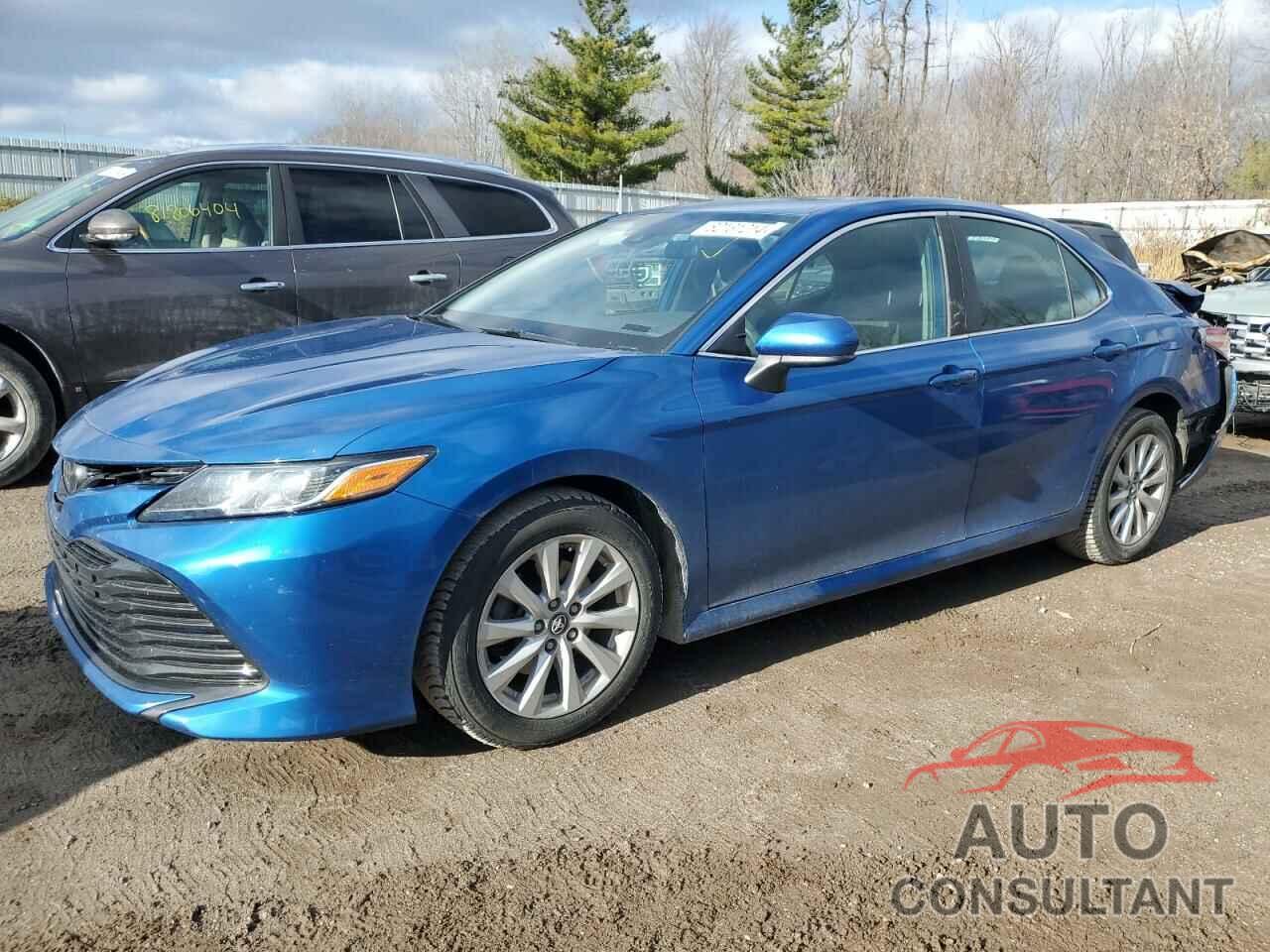 TOYOTA CAMRY 2019 - 4T1B11HK5KU236104