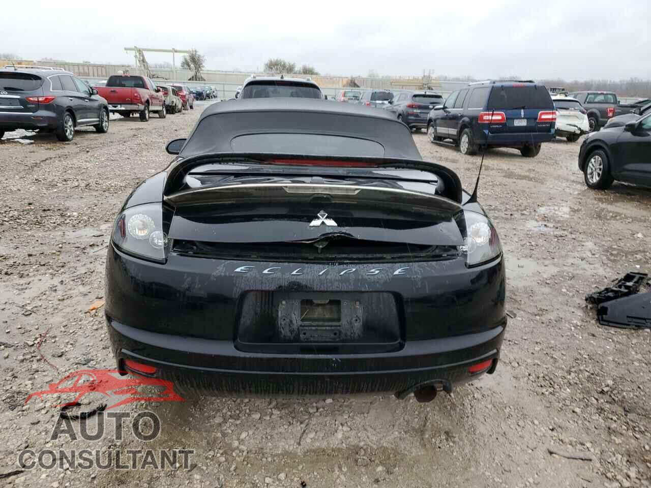 MITSUBISHI ECLIPSE 2009 - 4A3AL25F49E017238