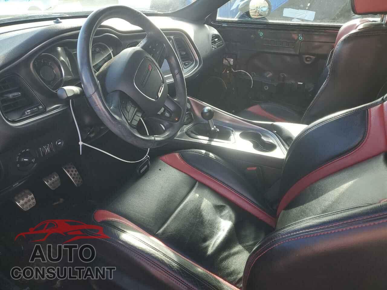 DODGE CHALLENGER 2019 - 2C3CDZBTXKH744060