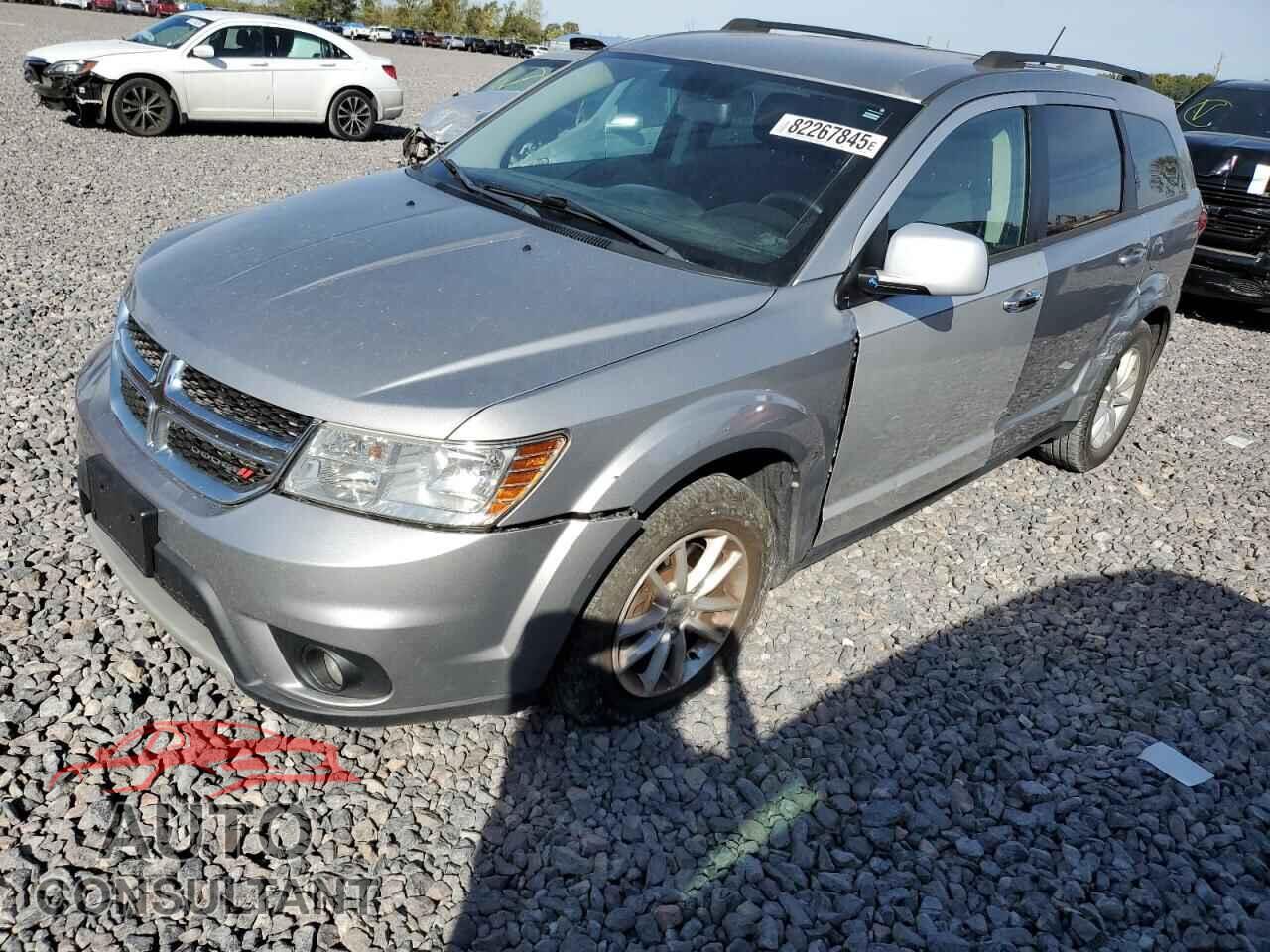 DODGE JOURNEY 2015 - 3C4PDCBB7FT560855