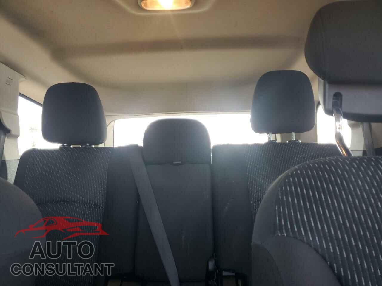 DODGE JOURNEY 2017 - 3C4PDCAB8HT604351