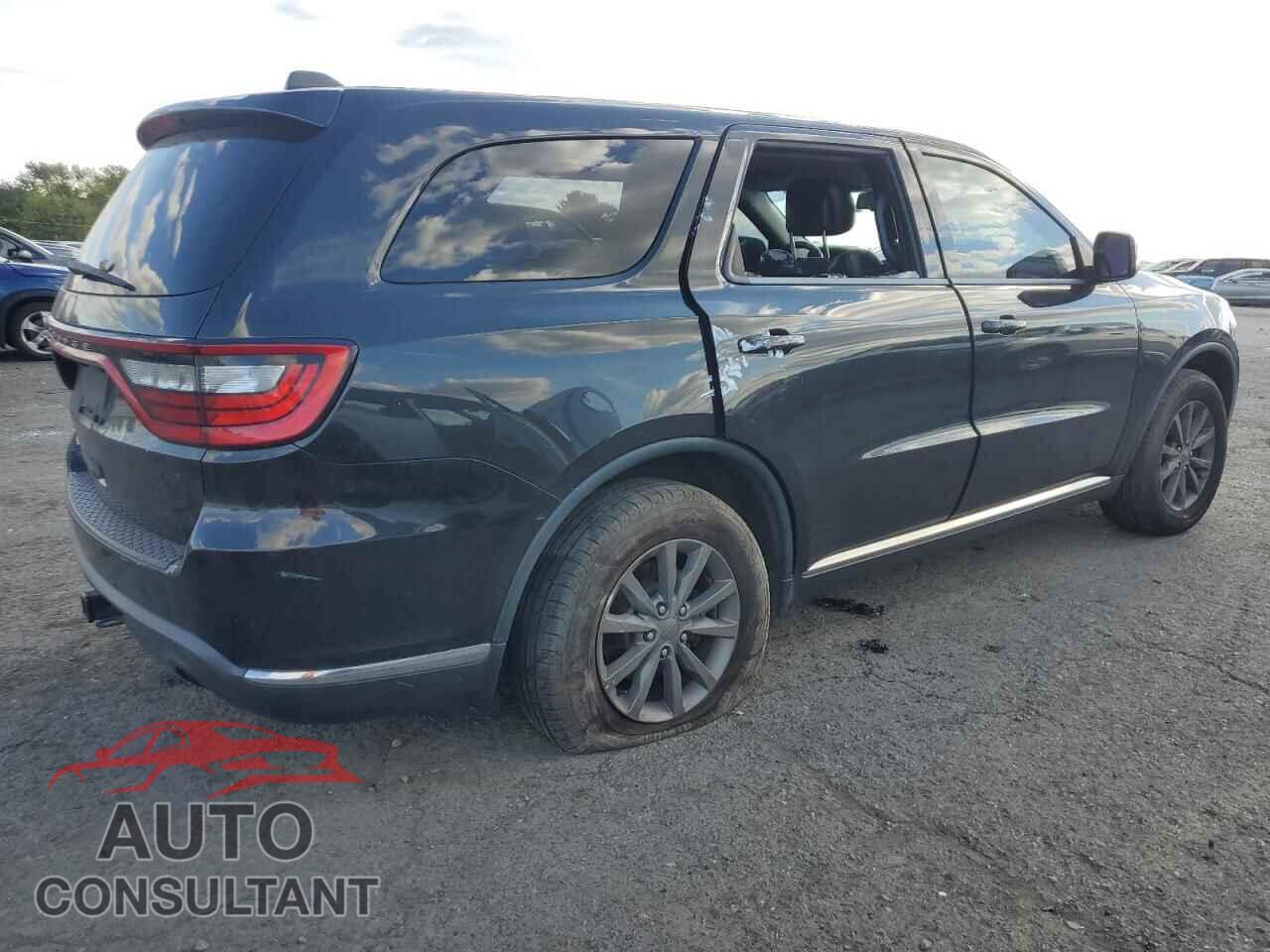 DODGE DURANGO 2014 - 1C4SDJFT1EC418996