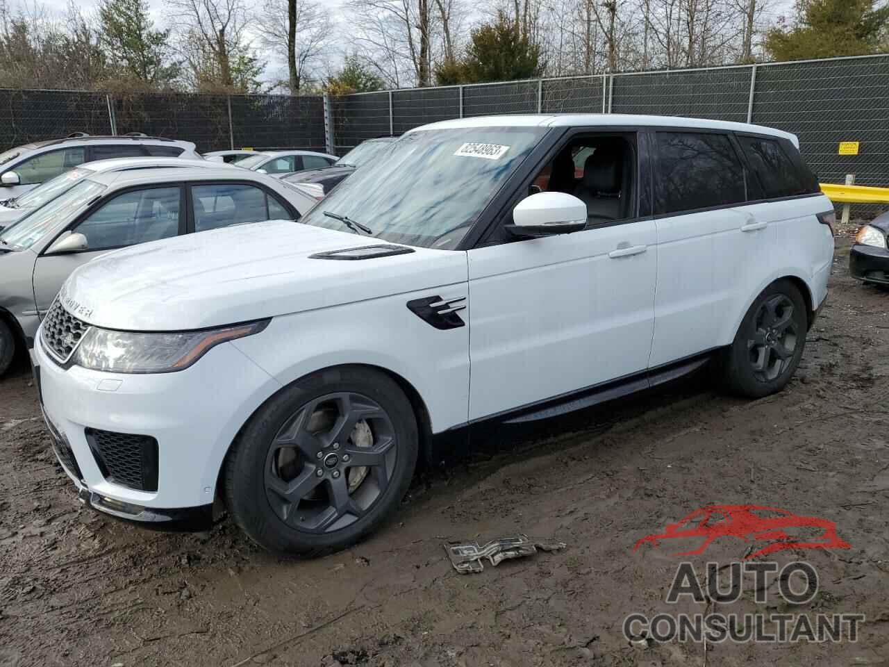 LAND ROVER RANGEROVER 2018 - SALWR2RV2JA812320