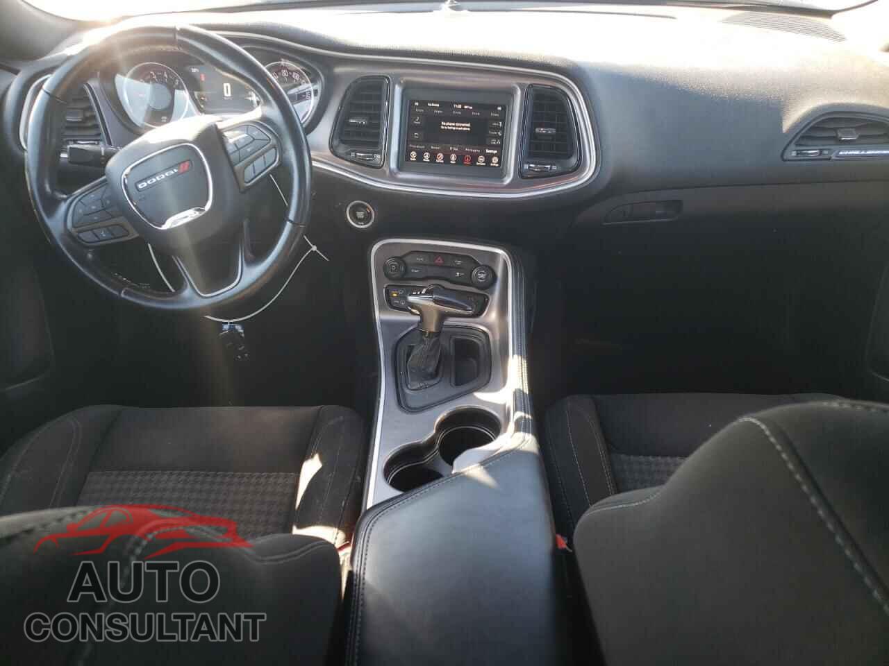 DODGE CHALLENGER 2020 - 2C3CDZAG1LH230345