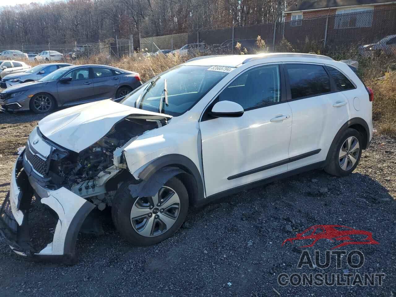 KIA NIRO 2019 - KNDCB3LC7K5331999