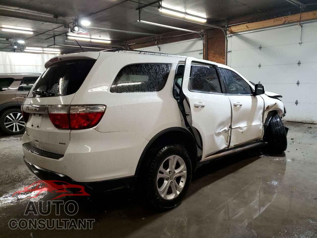 DODGE DURANGO 2013 - 1C4RDJAG1DC675387