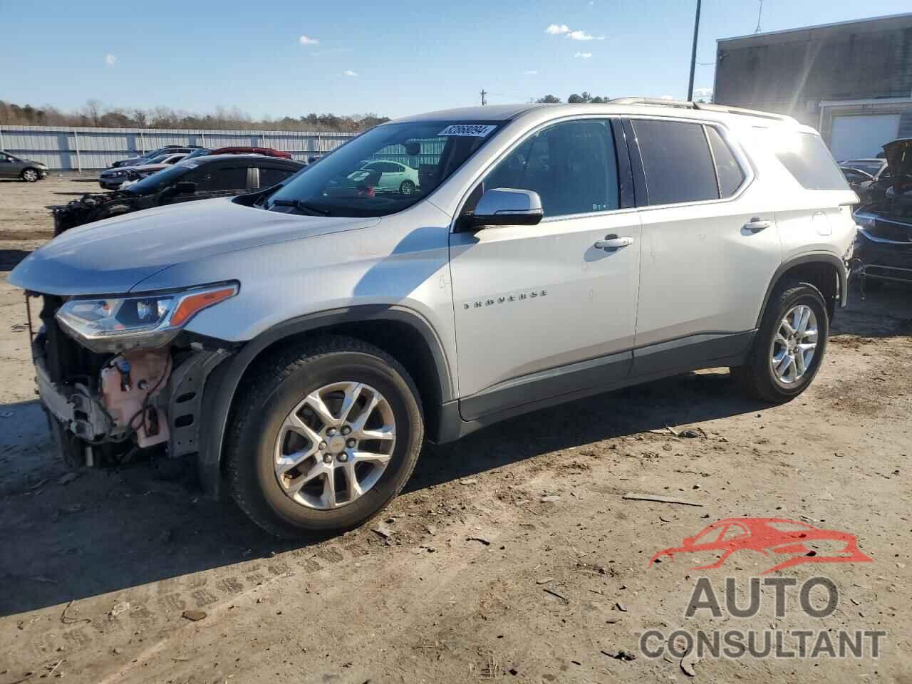 CHEVROLET TRAVERSE 2019 - 1GNEVGKW5KJ298048