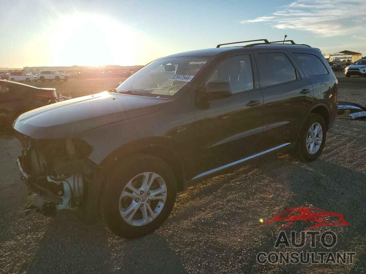 DODGE DURANGO 2011 - 1D4RE2GG8BC617352