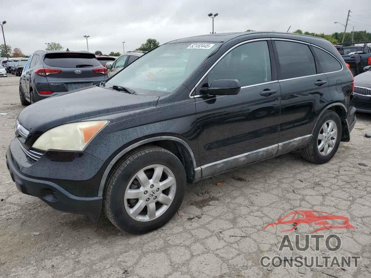 HONDA CRV 2009 - 5J6RE38759L009956