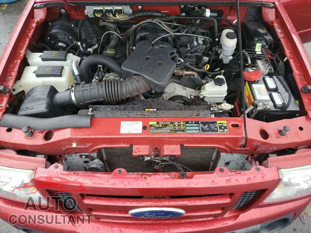 FORD RANGER 2011 - 1FTLR4FEXBPA53800