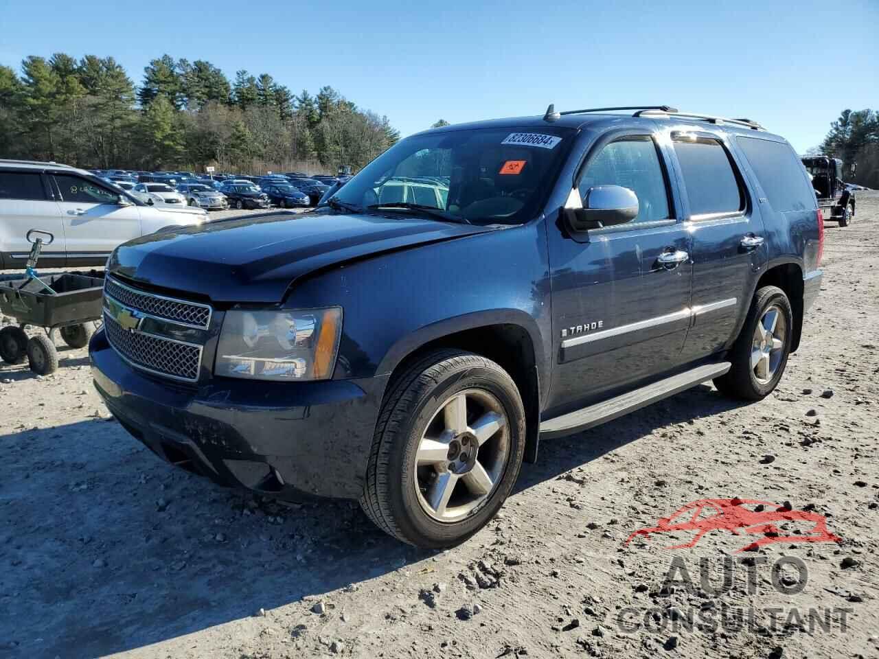 CHEVROLET TAHOE 2009 - 1GNFK33089R125264