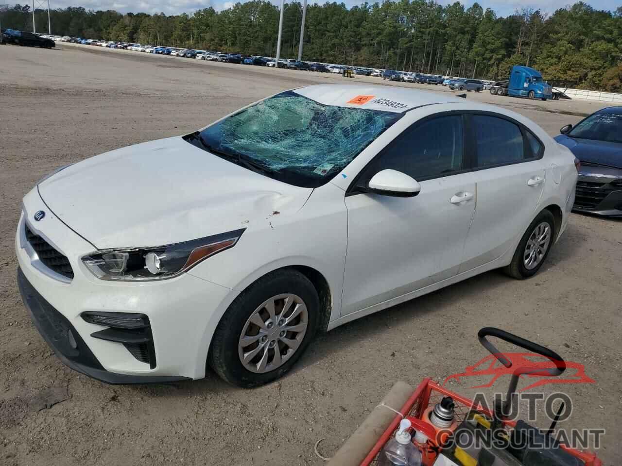 KIA FORTE 2019 - 3KPF24AD7KE091467