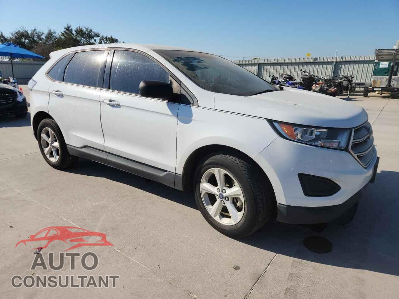 FORD EDGE 2015 - 2FMTK3G81FBB60122