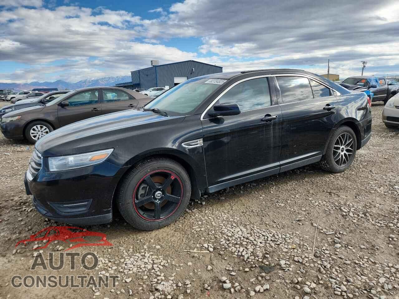 FORD TAURUS 2013 - 1FAHP2H82DG107798