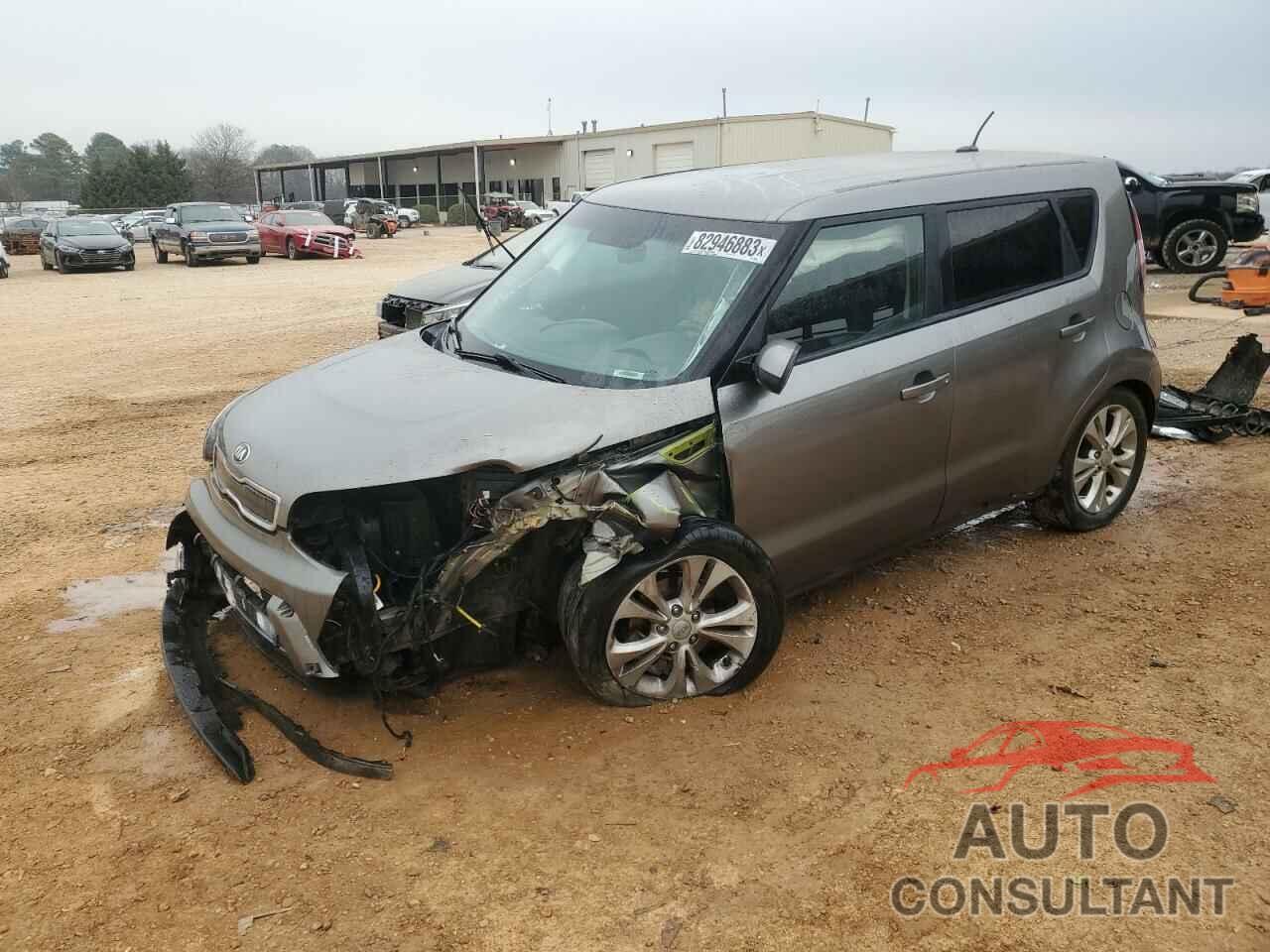 KIA SOUL 2016 - KNDJP3A58G7262586