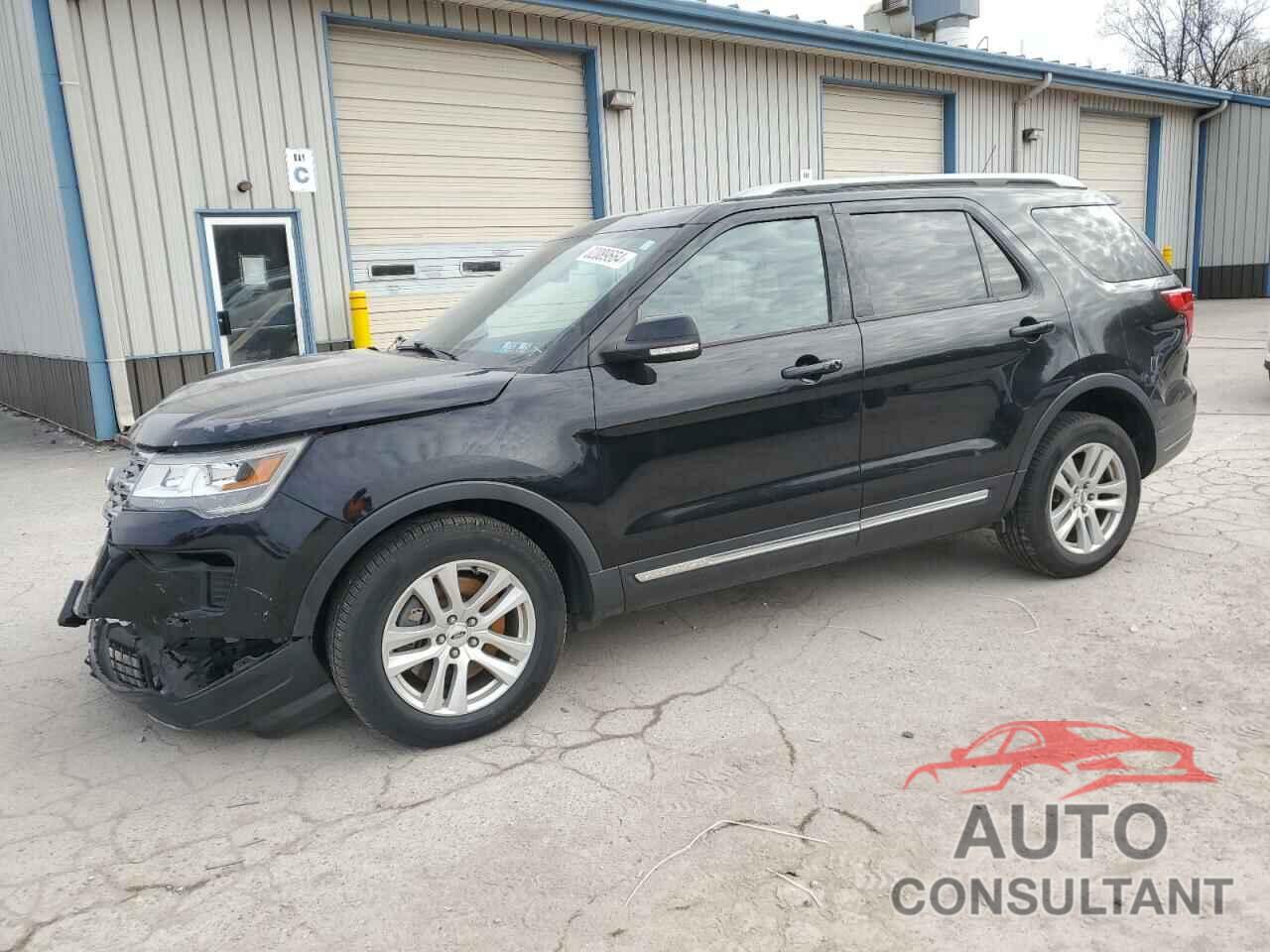 FORD EXPLORER 2018 - 1FM5K8D88JGA62278