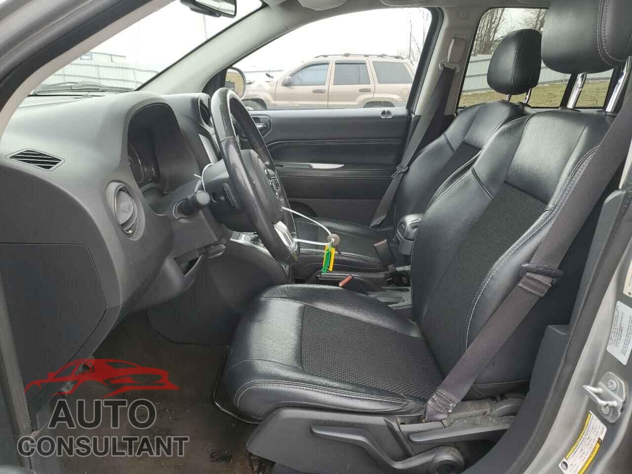 JEEP COMPASS 2016 - 1C4NJCEBXGD655526