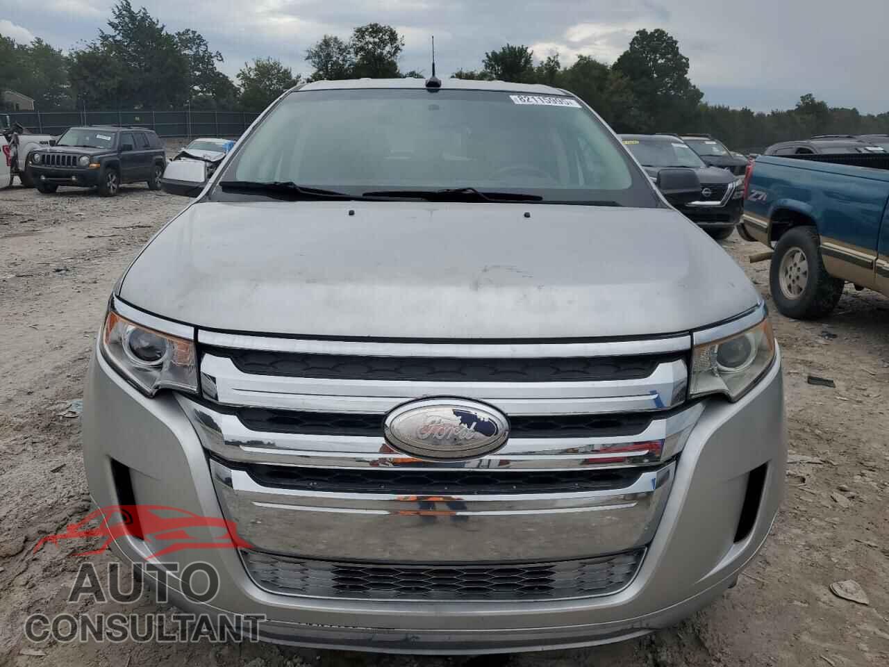 FORD EDGE 2012 - 2FMDK4JC8CBA58044