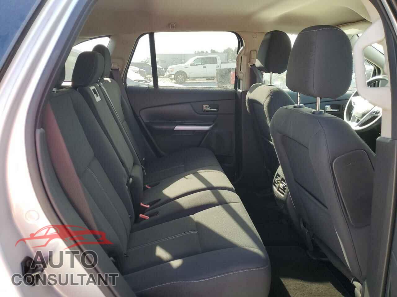 FORD EDGE 2013 - 2FMDK4GC3DBA07737
