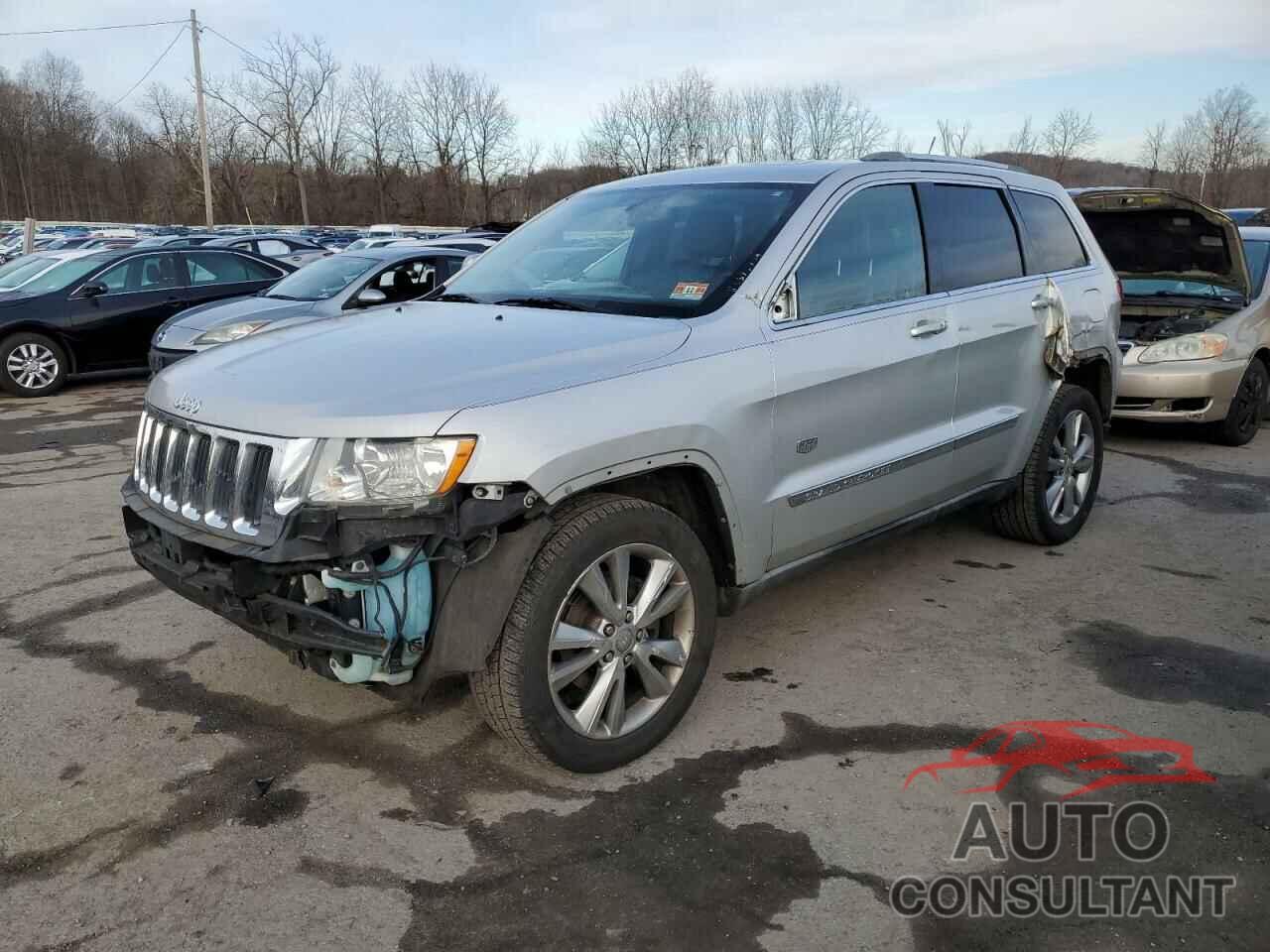 JEEP GRAND CHER 2011 - 1J4RR4GG4BC666409