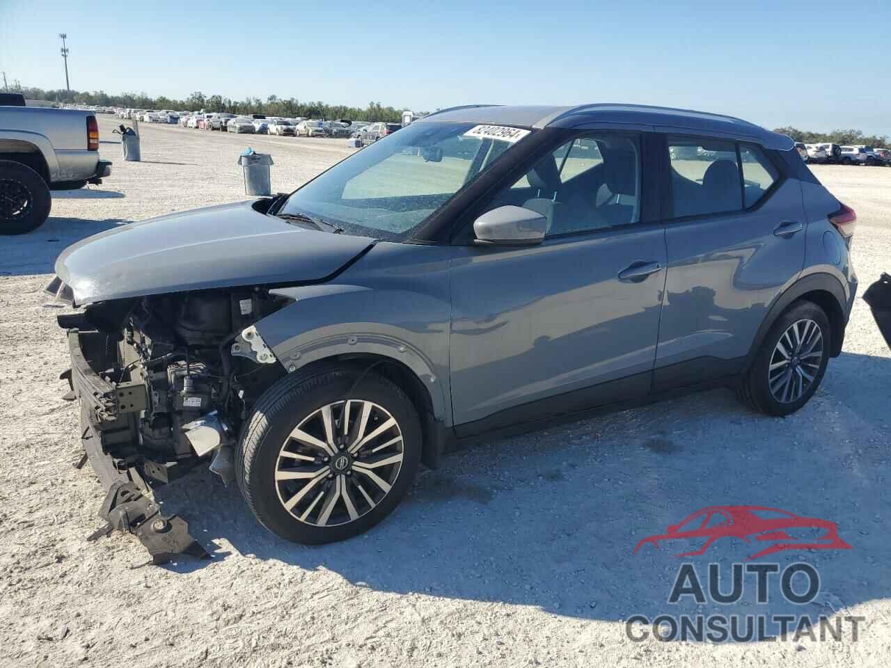 NISSAN KICKS 2021 - 3N1CP5CV0ML513161