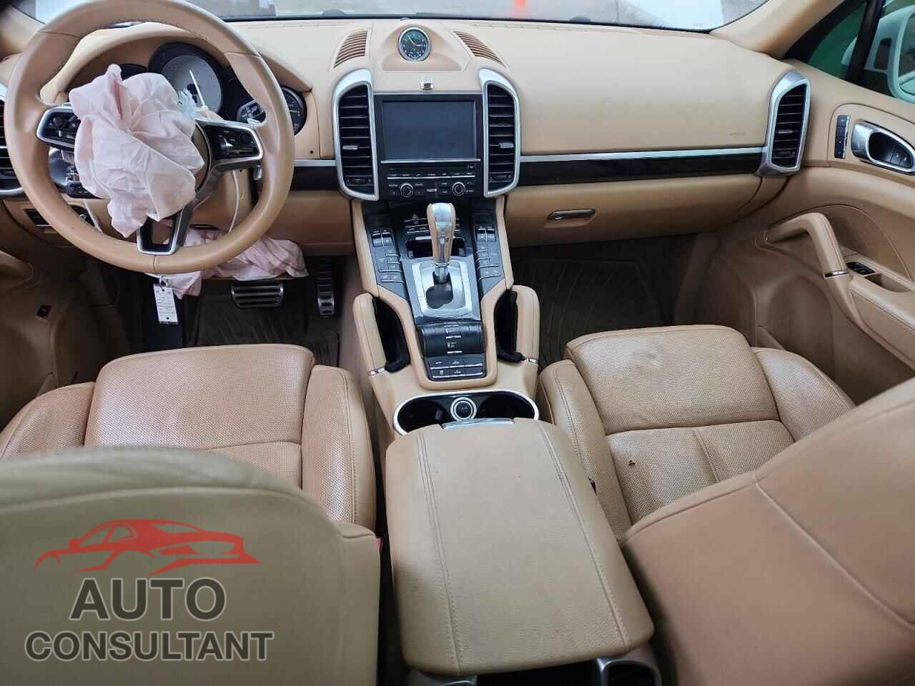 PORSCHE CAYENNE 2015 - WP1AE2A24FLA52206