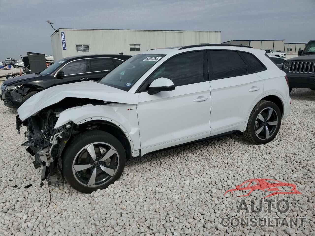 AUDI Q5 2023 - WA1EAAFY3P2146763