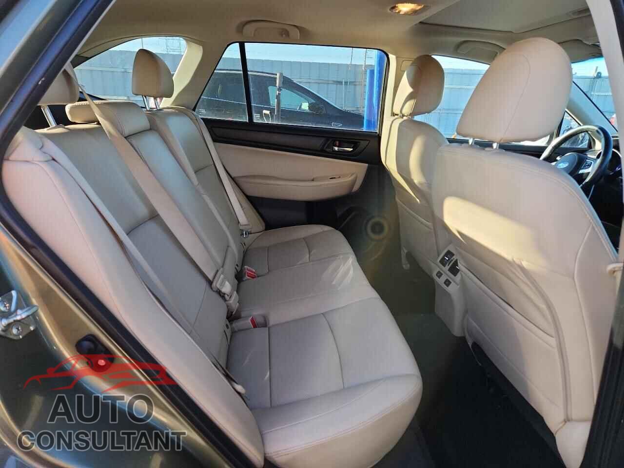 SUBARU OUTBACK 2017 - 4S4BSANC2H3326545